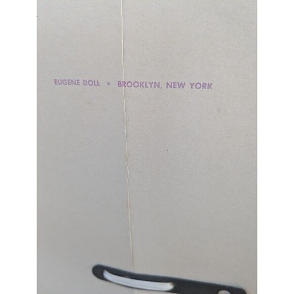 Vintage Tiny Lorrie Doll in Box - Red Hair, pants - 12" - #1141 - Picture 5 of 8